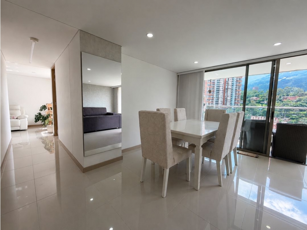 APARTAMENTO EN ENVIGADO / EL ESMERALDAL — foto 3
