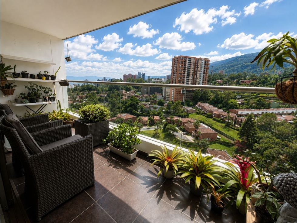 APARTAMENTO EN ENVIGADO / EL ESMERALDAL — foto 4