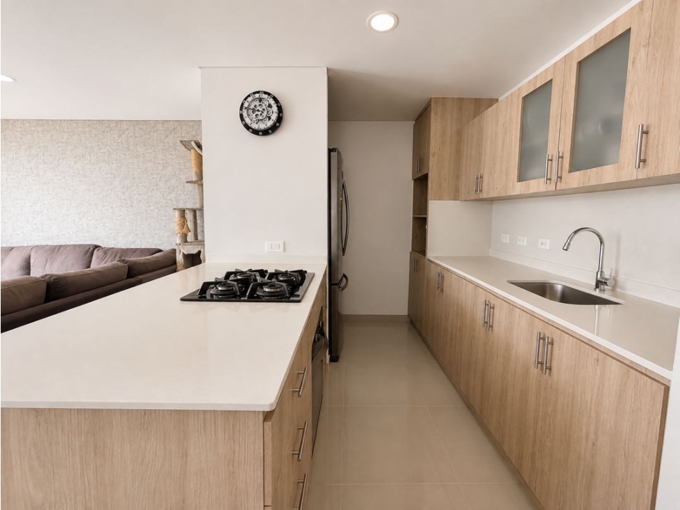 APARTAMENTO EN ENVIGADO / EL ESMERALDAL — foto 5