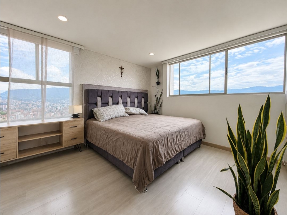 APARTAMENTO EN ENVIGADO / EL ESMERALDAL — foto 6