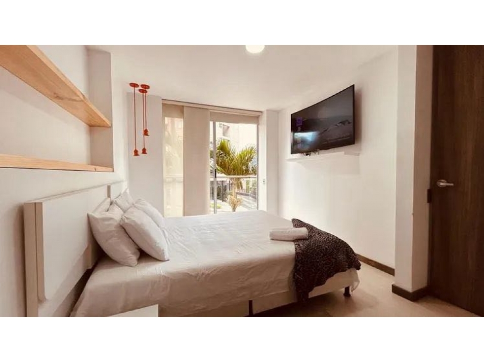 Apartamento en Venta en El Esmeraldal, Envigado - 117 m² — foto 2
