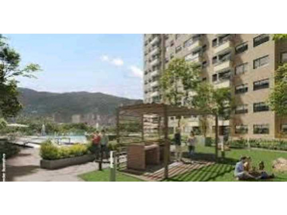 Apartamento en Envigado, en venta.