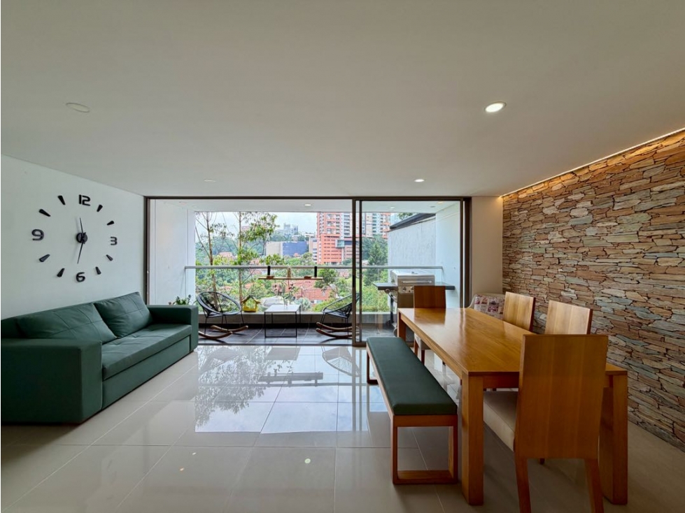 APARTAMENTO EN ENVIGADO LOMA DEL ESMERALDAL