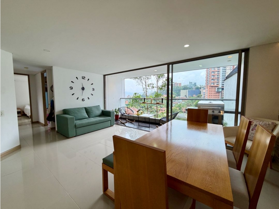 APARTAMENTO EN ENVIGADO LOMA DEL ESMERALDAL — foto 3