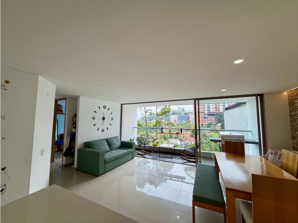 APARTAMENTO EN ENVIGADO LOMA DEL ESMERALDAL — foto 4