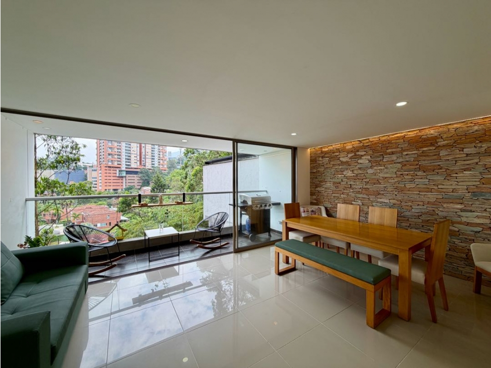 APARTAMENTO EN ENVIGADO LOMA DEL ESMERALDAL — foto 5