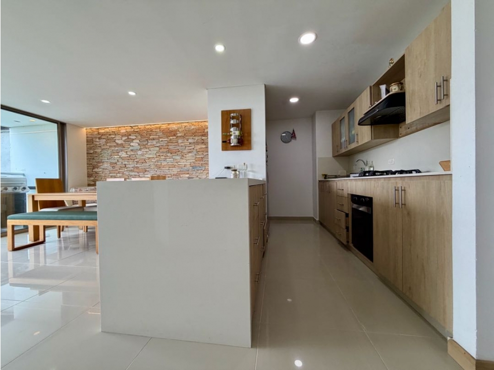 APARTAMENTO EN ENVIGADO LOMA DEL ESMERALDAL — foto 6