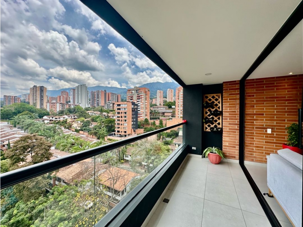 APARTAMENTO EN ENVIGADO SECTOR ESMERALDAL