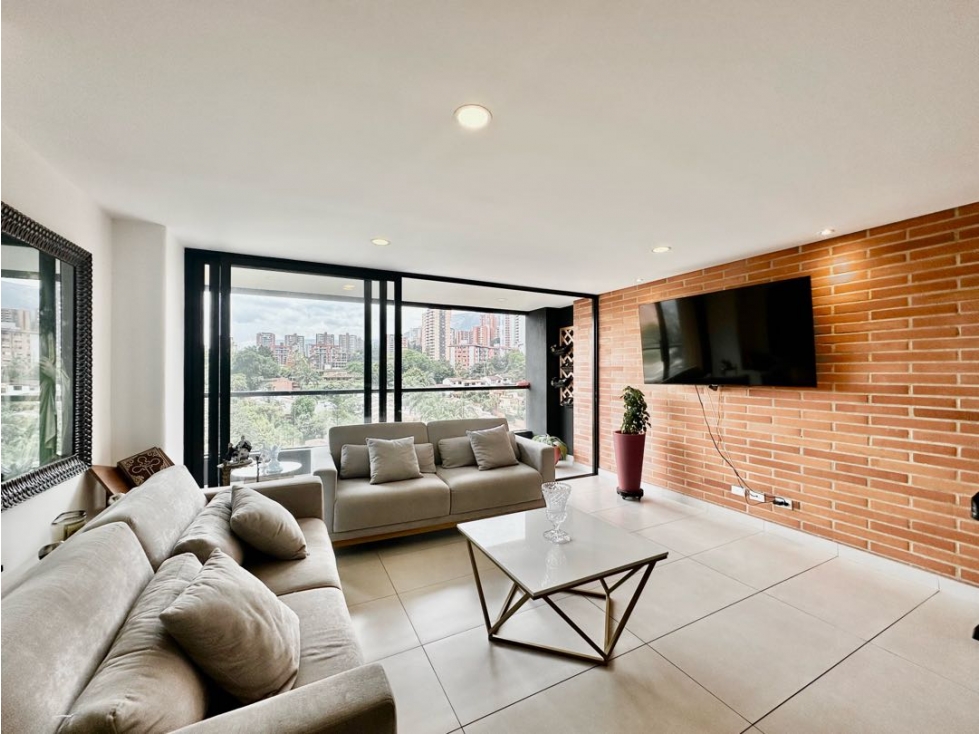 APARTAMENTO EN ENVIGADO SECTOR ESMERALDAL — foto 3