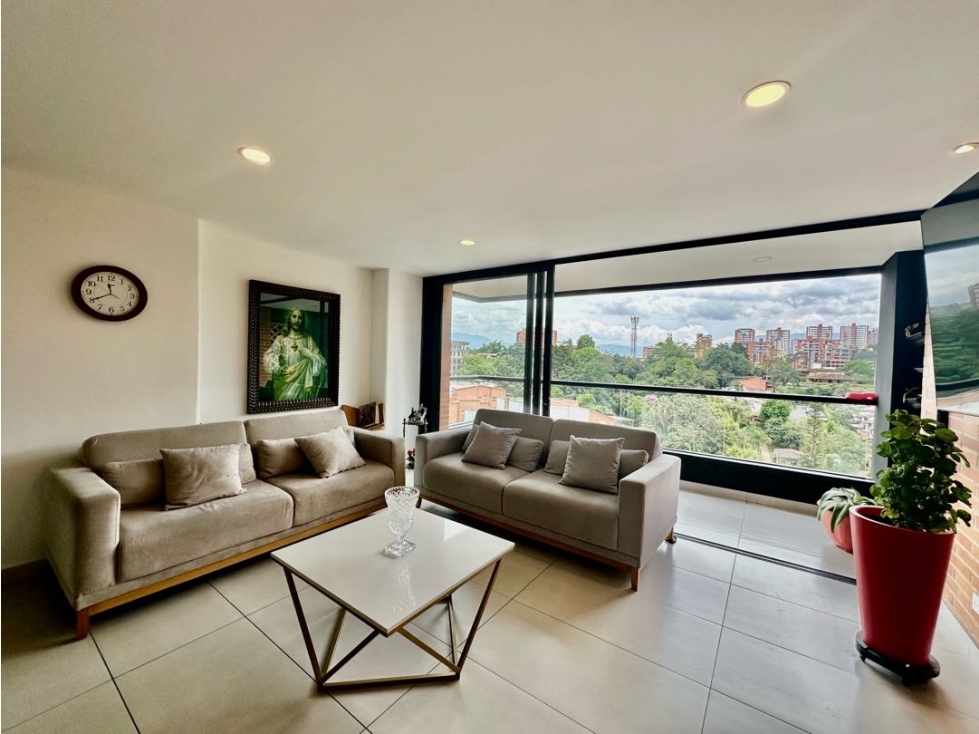 APARTAMENTO EN ENVIGADO SECTOR ESMERALDAL — foto 4