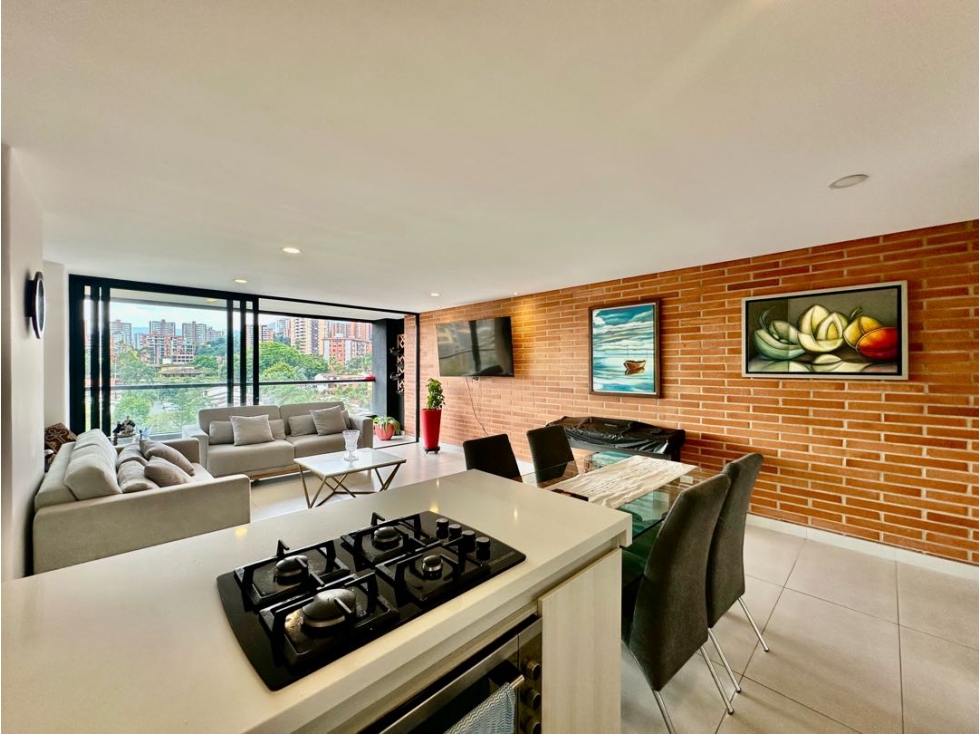 APARTAMENTO EN ENVIGADO SECTOR ESMERALDAL — foto 6