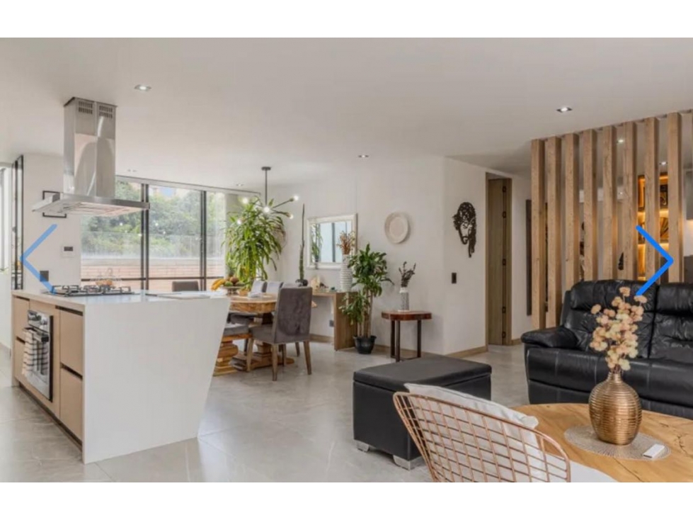 APARTAMENTO EN ENVIGADO SECTOR ESMERALDAL — foto 4