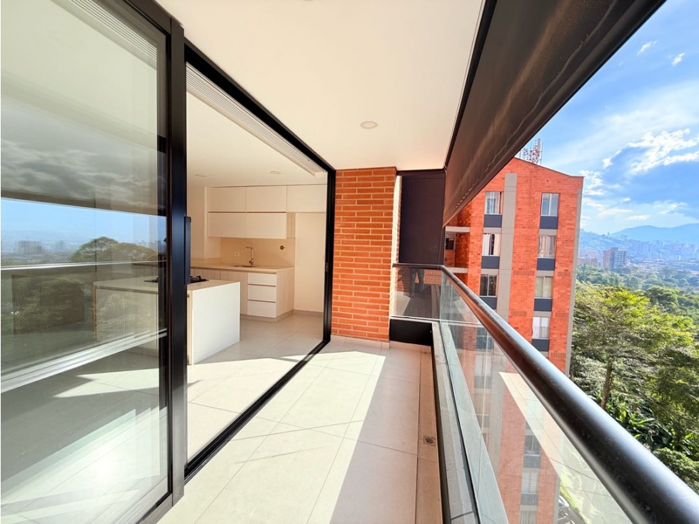 Bajo de precio Apartamento en Envigado, Sector Cumbres — foto 3