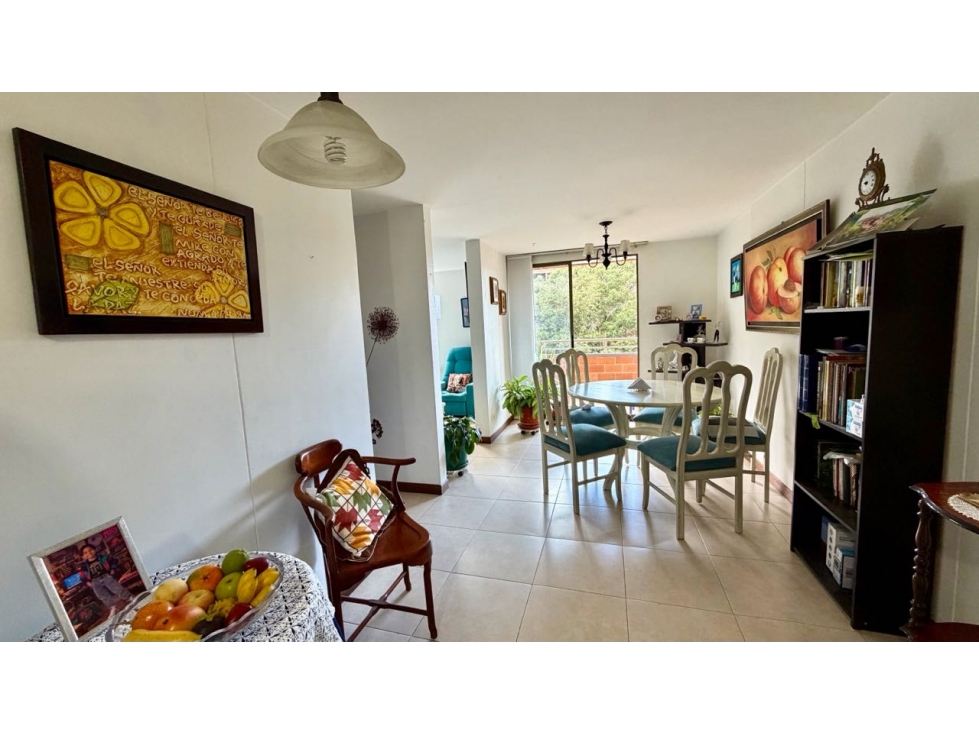 APARTAMENTO EN ENVIGADO SECTOR LA INMACULADA