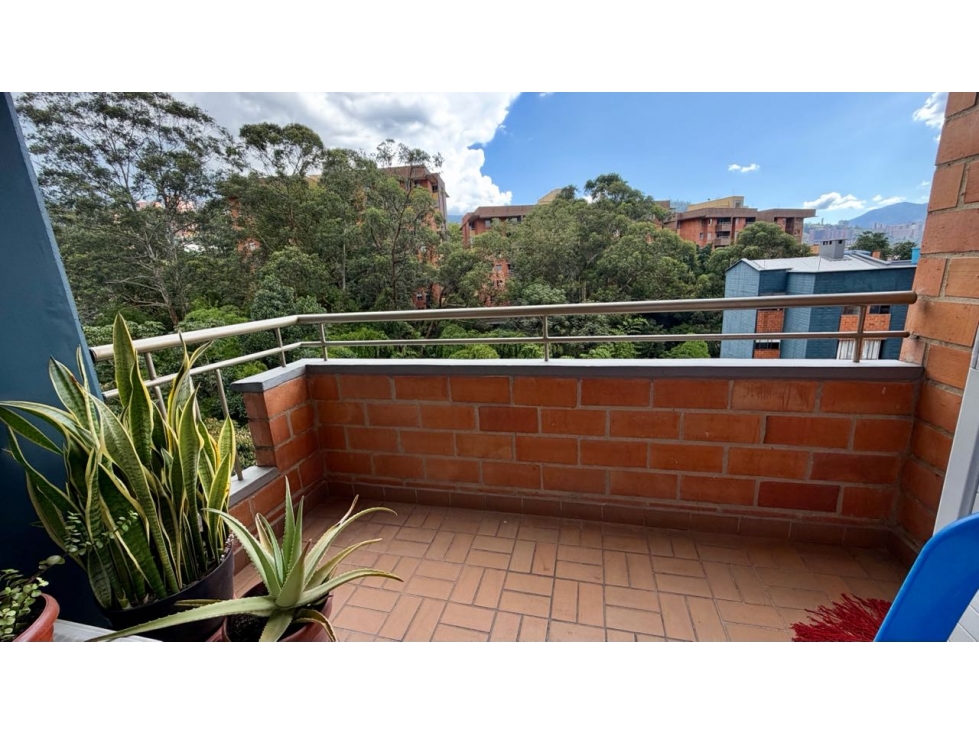 APARTAMENTO EN ENVIGADO SECTOR LA INMACULADA — foto 3