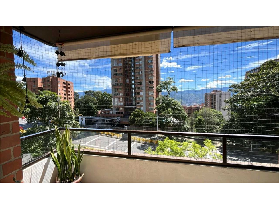 APARTAMENTO EN ESTADO ORIGINAL TV. SUPERIOR CON LOS BALSOS — foto 2