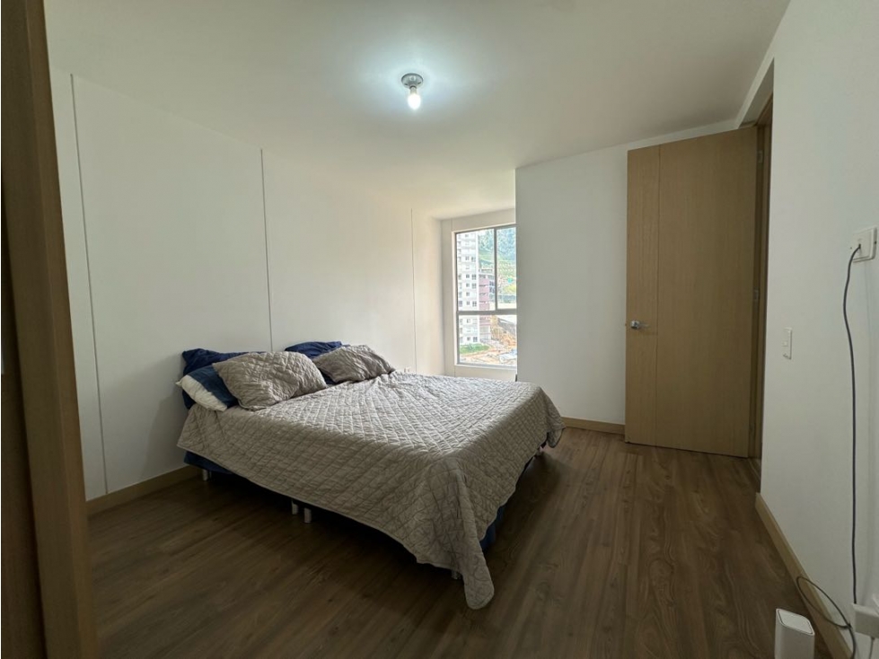 Apartamento en exclusiva unidad de sabaneta — foto 3