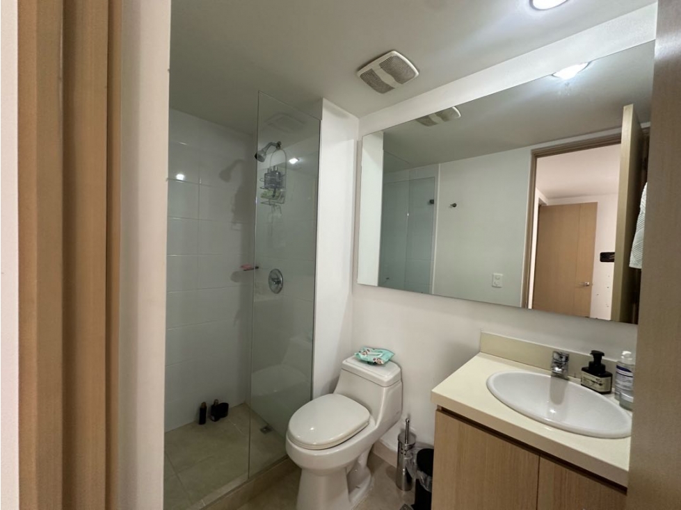 Apartamento en exclusiva unidad de sabaneta — foto 5