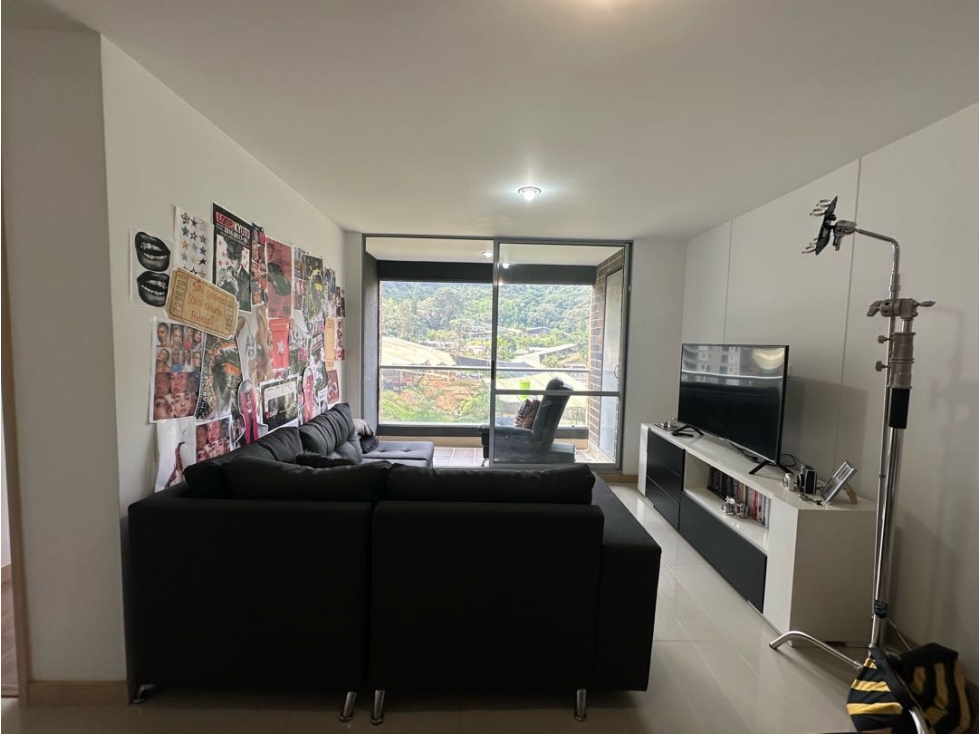Apartamento en exclusiva unidad de sabaneta — foto 6