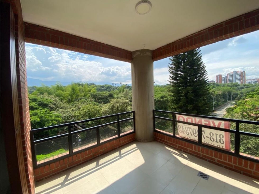 Apartamento en exclusiva zona del sur de Cali