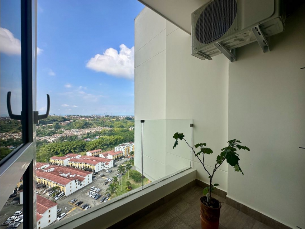 APARTAMENTO AMOBLADO EN AVENIDA SUR — foto 6