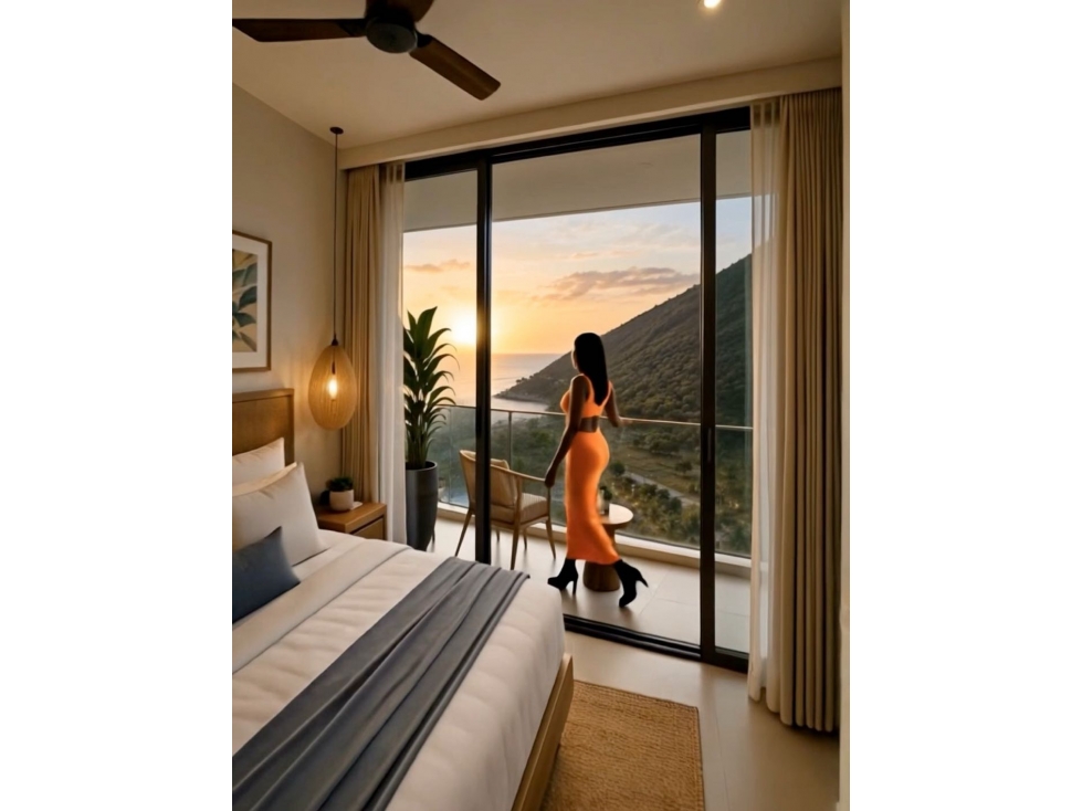APARTAMENTO EN EXCLUSIVO SECTOR DE CABO TORTUGA -060 — foto 5