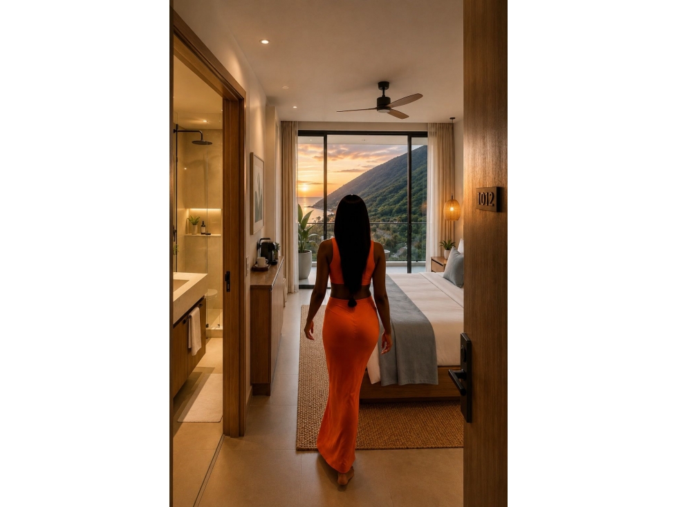 APARTAMENTO EN EXCLUSIVO SECTOR DE CABO TORTUGA -060 — foto 6