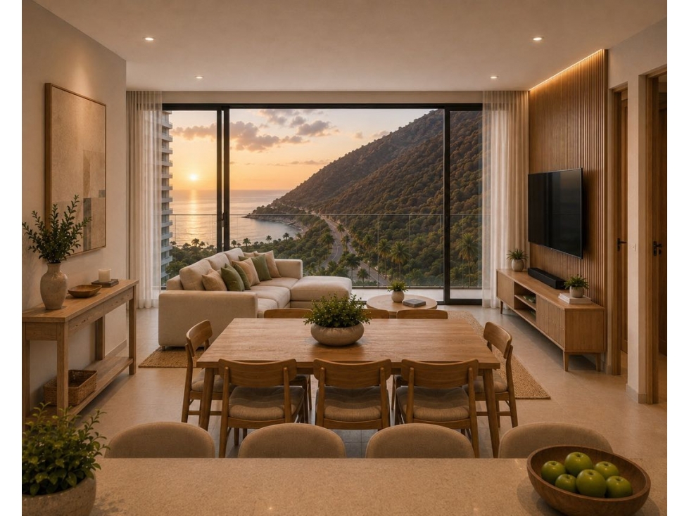 APARTAMENTO EN EXCLUSIVO SECTOR DE CABO TORTUGA -060