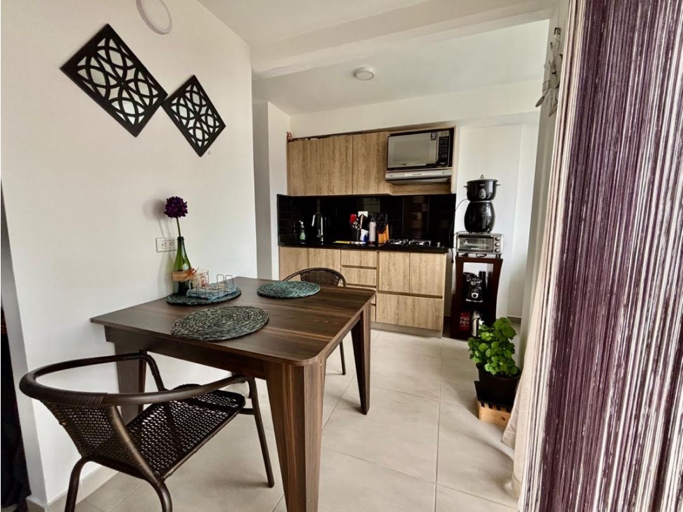 Apartamento en fontibon rionegro