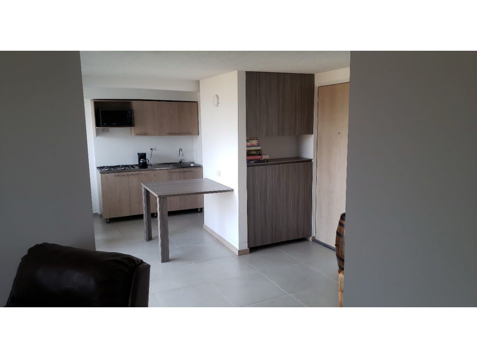 Apartamento en fontibon rionegro