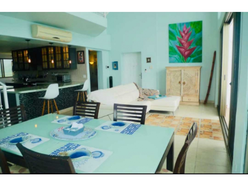 APARTAMENTO EN FRENTE AL MAR-REDUCIDO EN NUEVA GORGONA 4R — foto 4