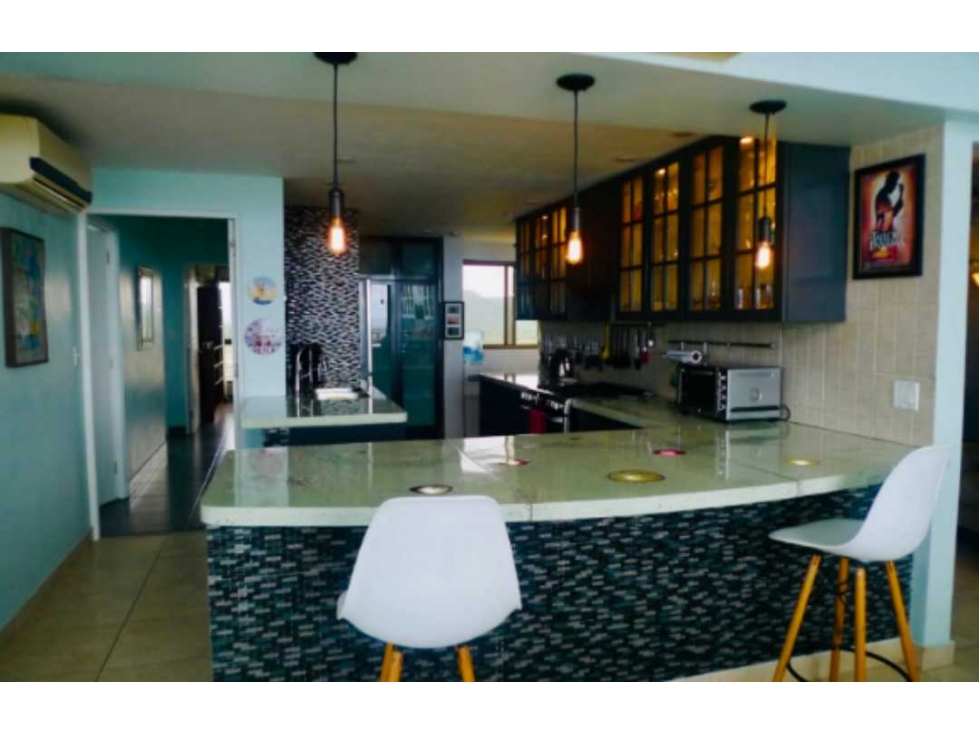 APARTAMENTO EN FRENTE AL MAR-REDUCIDO EN NUEVA GORGONA 4R — foto 5