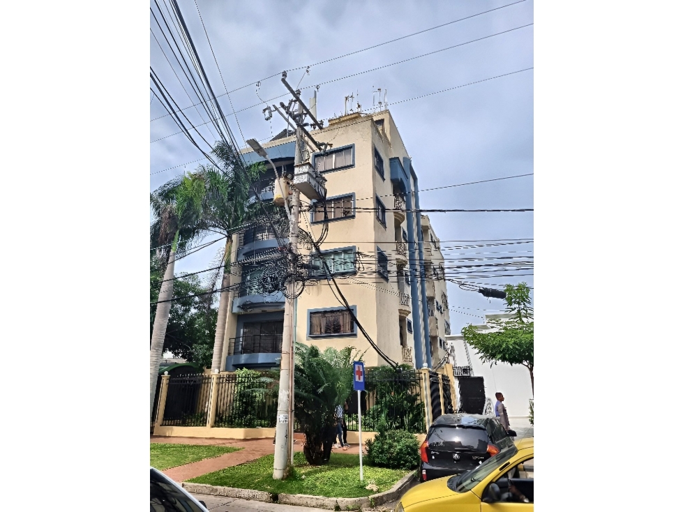 APARTAMENTO en Gestion - Barranquilla, Atlantico