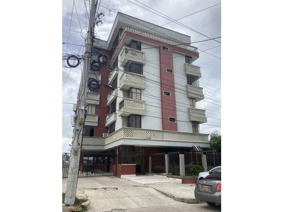 APARTAMENTO en Gestion - Barranquilla, Atlantico