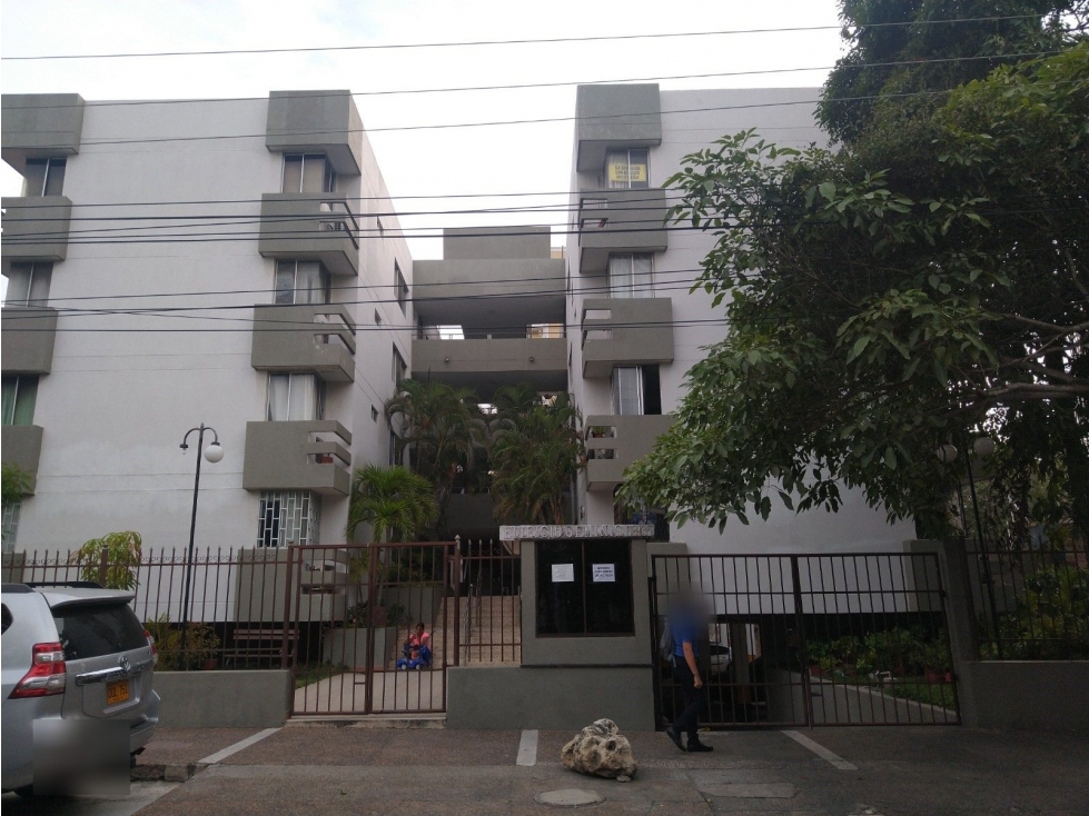 APARTAMENTO en Gestion - Barranquilla, Atlantico — foto 2