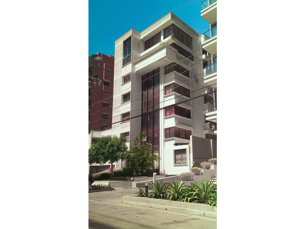 APARTAMENTO en Gestion - Barranquilla, Atlantico