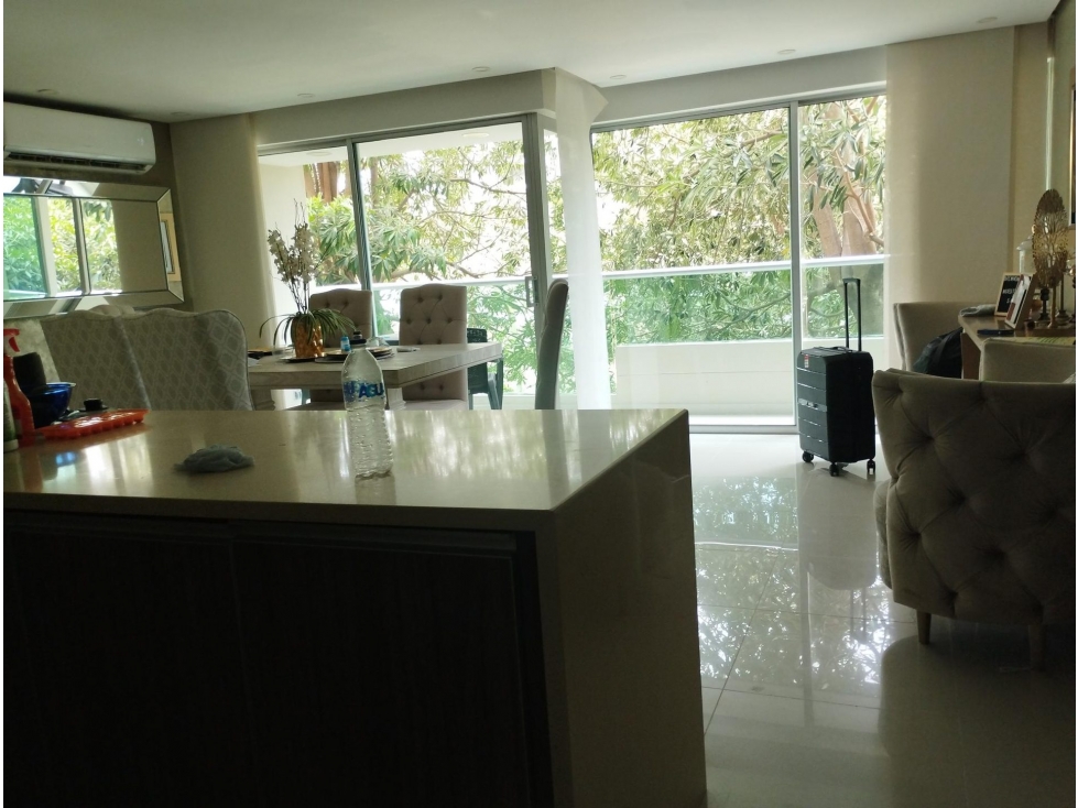 APARTAMENTO en Gestion - Barranquilla, Atlantico
