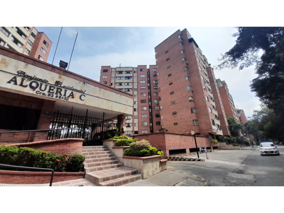APARTAMENTO en Gestion - Cali, Valle Del Cauca