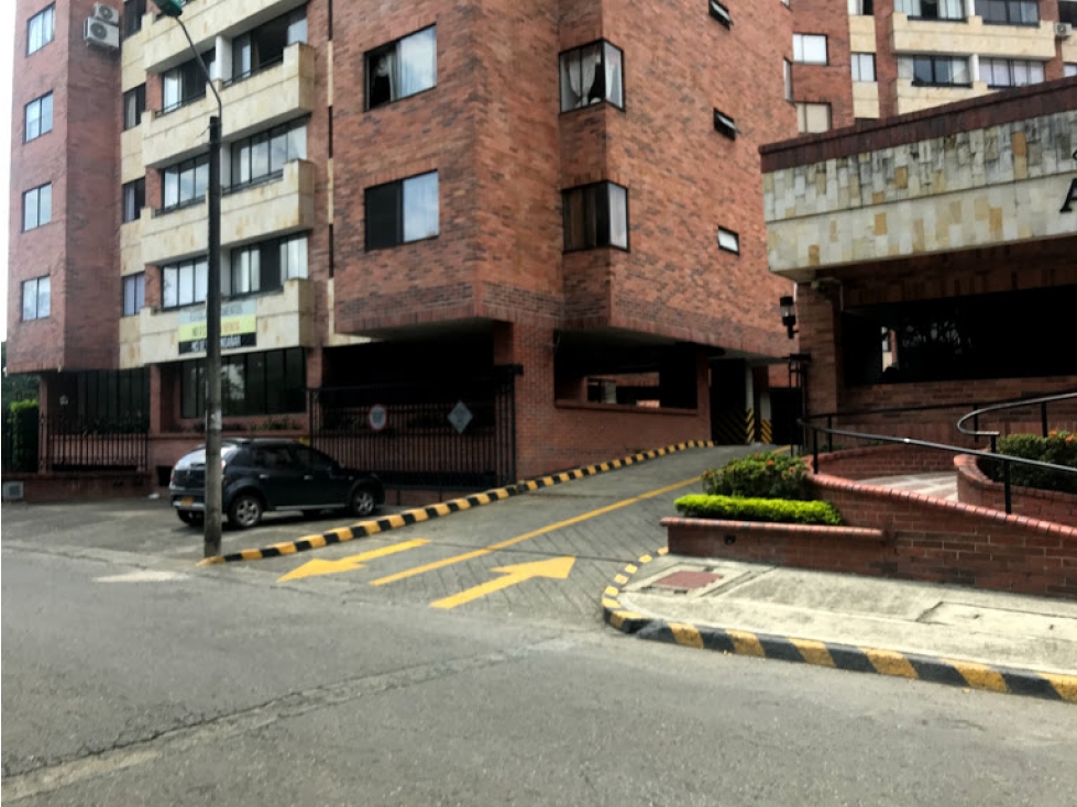 APARTAMENTO en Gestion - Cali, Valle Del Cauca