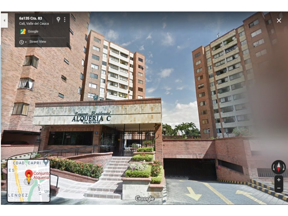 APARTAMENTO en Gestion - Cali, Valle Del Cauca