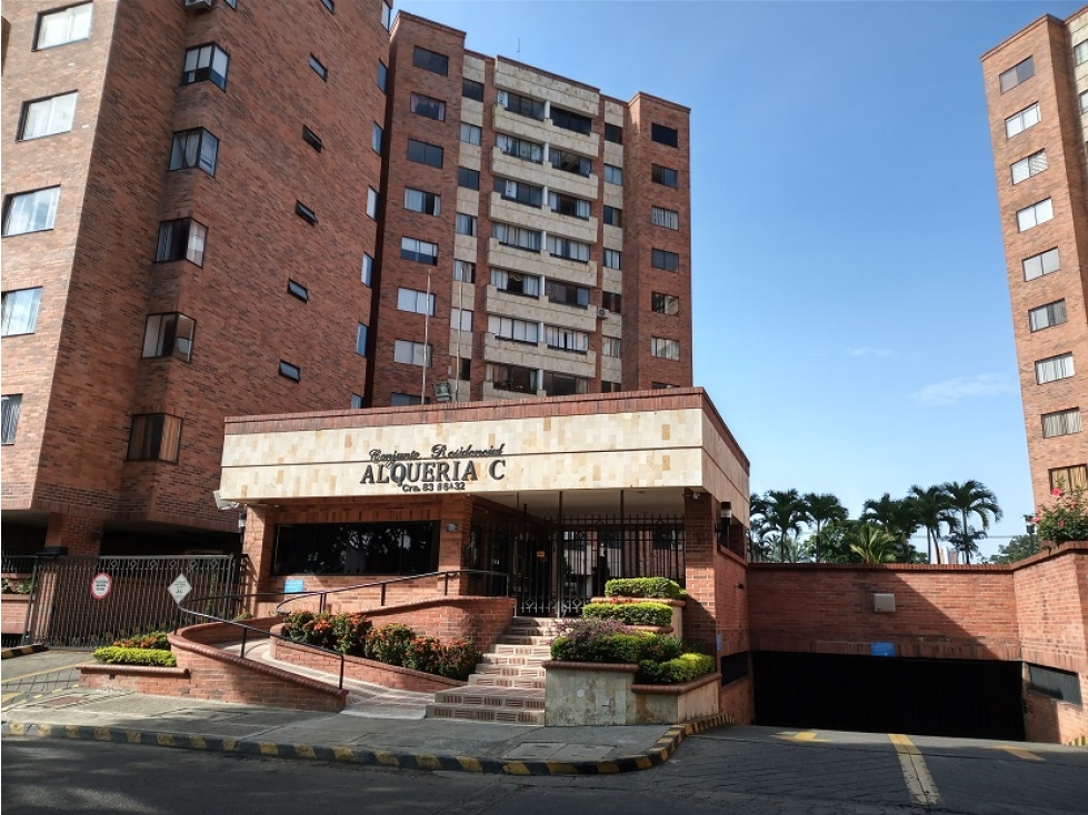 APARTAMENTO en Gestion - Cali, Valle Del Cauca