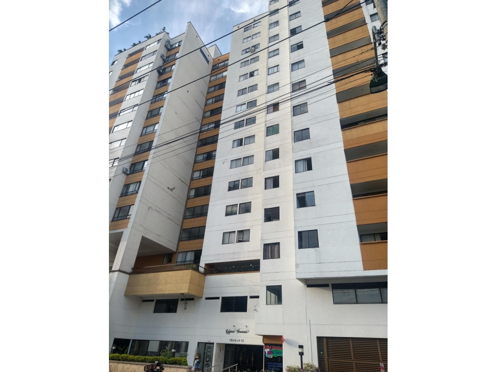 APARTAMENTO en Gestion - Cali, Valle Del Cauca