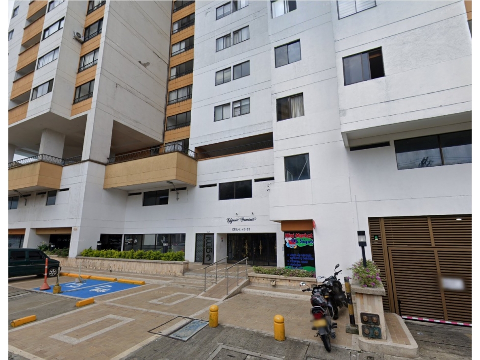 APARTAMENTO en Gestion - Cali, Valle Del Cauca