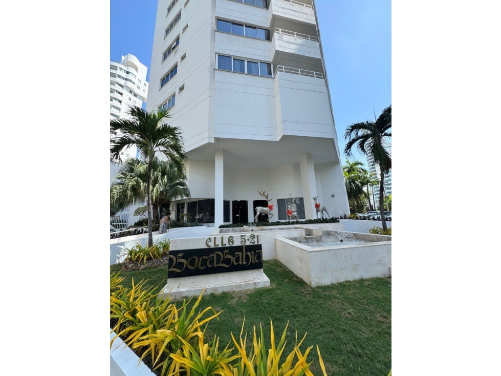 APARTAMENTO en Gestion - Cartagena De Indias, Bolivar