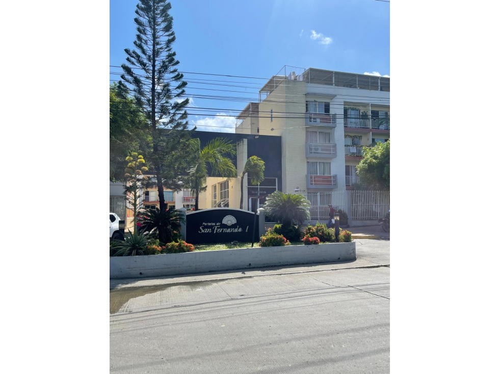 APARTAMENTO en Gestion - Cartagena De Indias, Bolivar