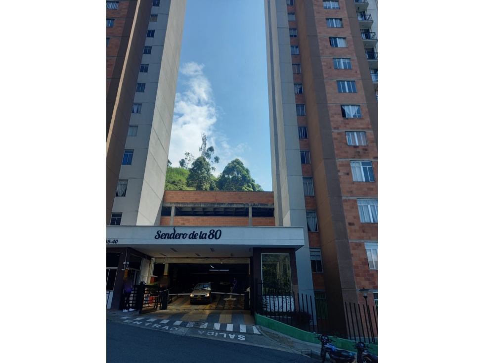 APARTAMENTO en Gestion - Medellin, Antioquia