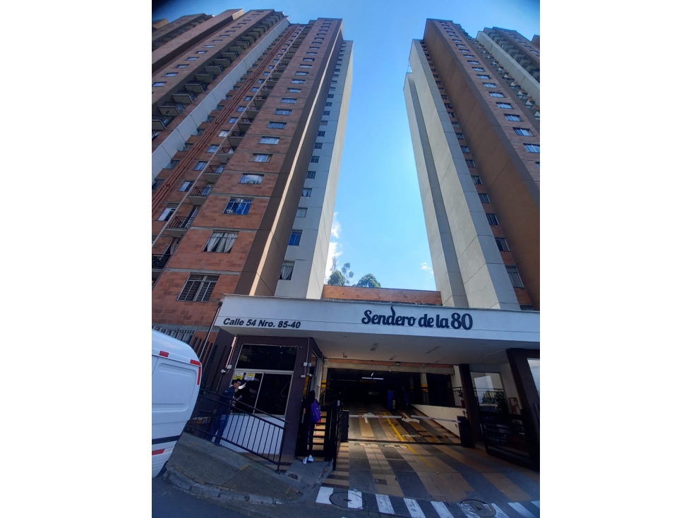 APARTAMENTO en Gestion - Medellin, Antioquia — foto 2