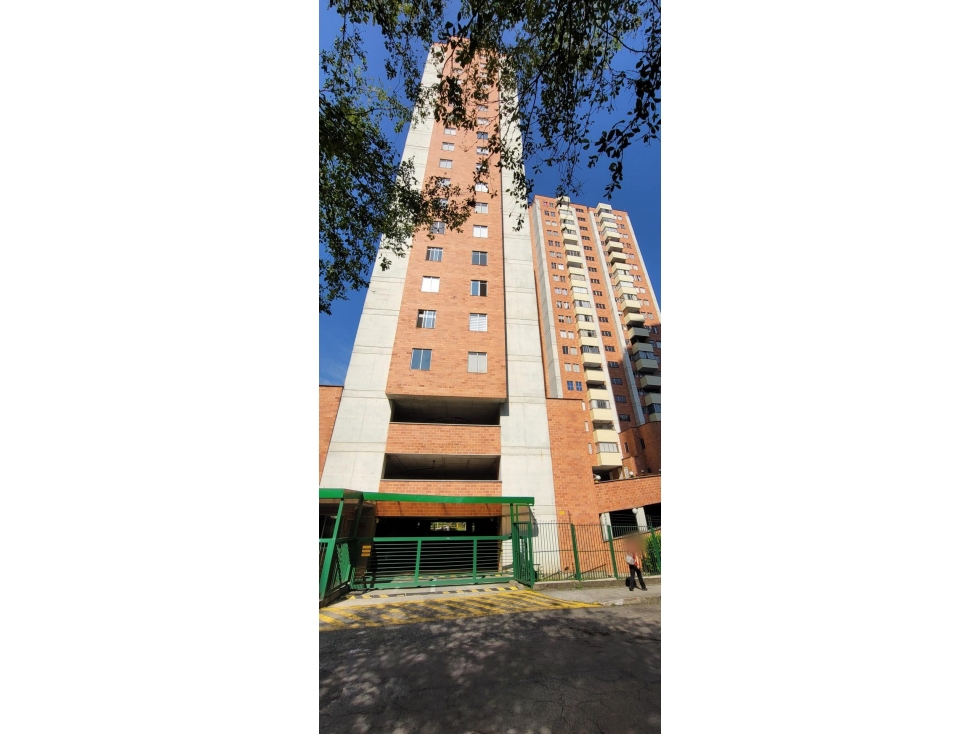 APARTAMENTO en Gestion - Medellin, Antioquia