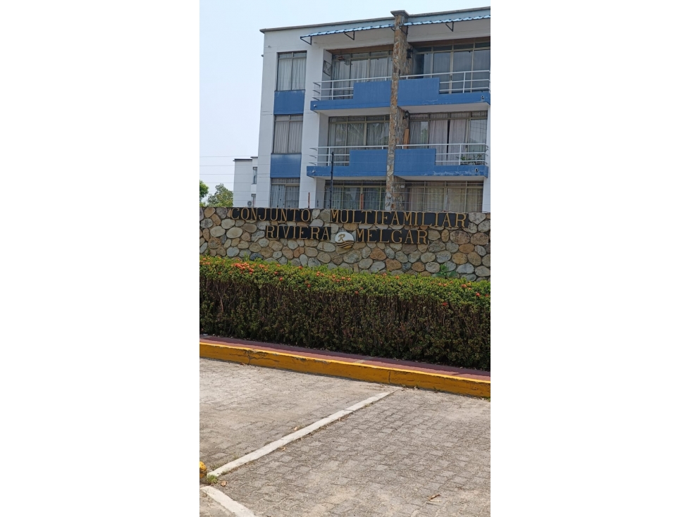 APARTAMENTO en Gestion - Melgar, Tolima - 1
