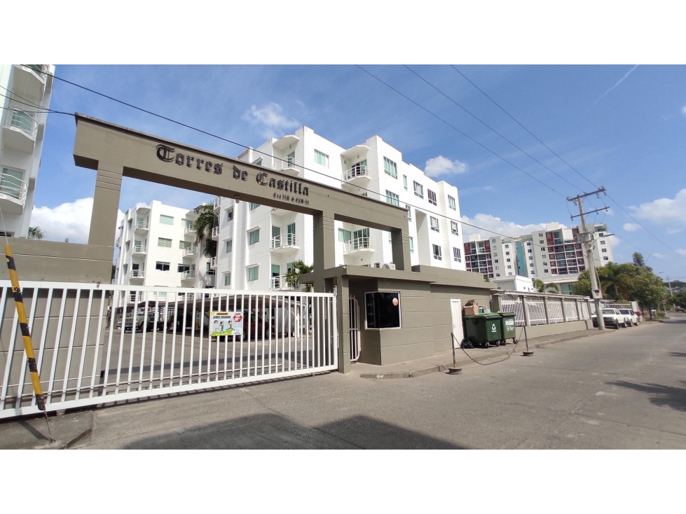 APARTAMENTO en Gestion - Monteria, Cordoba